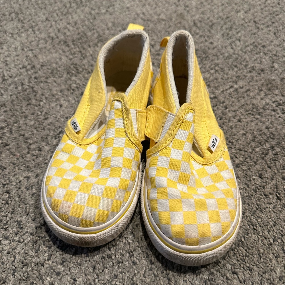 COPY - Size Toddler 9 Vans